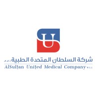 AlSultan United Medical Company Logo