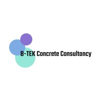B-TEK Concrete Consultancy Limited Logo