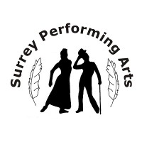 Surrey Performing Arts Logo