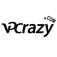 VPCrazy - Web agency Logo