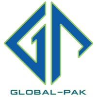 Global-Pak, Inc. Logo