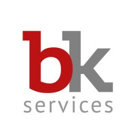 B K Services Logo