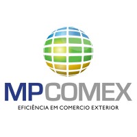 MP COMEX - Eficiência em Comércio Exterior Logo