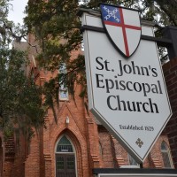 St. Johns Episcopal Church Logo
