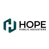 HOPE Public Adjusters Logo