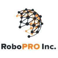 RoboPRO Inc. Logo