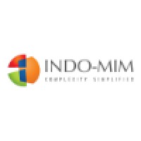 Indo-US MIM Tec Pvt.Ltd. Logo