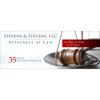 Stevens & Stevens, LLC Logo