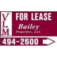 Bailey Properties dba VLM Leasing Logo
