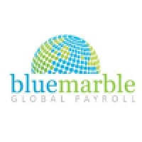 Blue Marble Payroll Logo