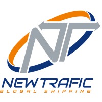 New Trafic Logística Internacional e Transporte Logo