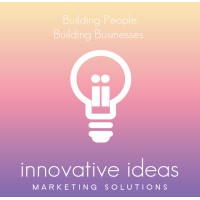 Innovative Ideas Marketing Solutions Logo