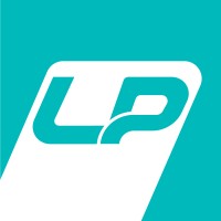 Lettrage Pixel Logo