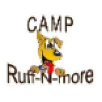 Camp Ruff-n-More Logo
