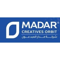 MADAR® Creatives Orbit Company Logo