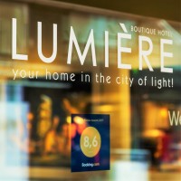 Boutique Suite Hotel Lumière Logo