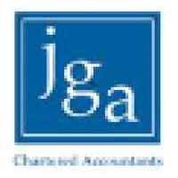 JGA, Chartered Accountants Logo