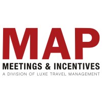 MAP Meetings & Incentives Logo