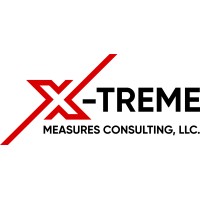 X-Treme Measures Consulting, LLC Logo