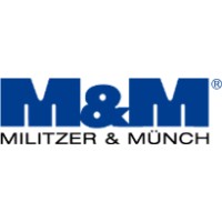 M&M Militzer&Münch Serbia Logo