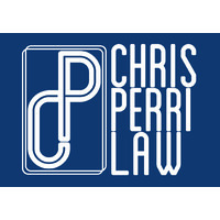 Chris Perri Law Logo