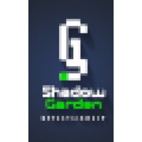 Shadow Garden Entertainment Logo