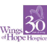 Wings of Hope Hospice Logo