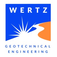 Wertz Geotechnical Engineering, Inc. Logo
