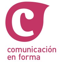 Comunicación en forma Logo