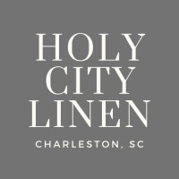 Holy City Linen Logo
