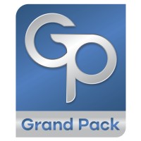 GRAND PACK EMBALAGENS Logo