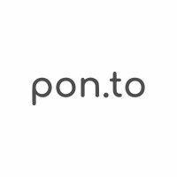 Pon.to Arquitetura Criativa Logo