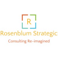 Rosenblum Strategic Consulting Logo