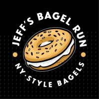 Jeffs Bagel Run Logo