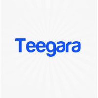Teegara - تجارة Logo