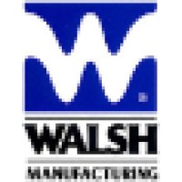 Walsh Manufacturing, LLC Logo