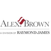 Alex. Brown Portland, ME, a Division of Raymond James Logo