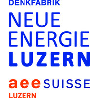 NEUE ENERGIE LUZERN (NELU) Logo