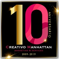 Creativo Manhattan Logo
