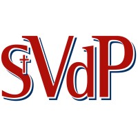 St. Vincent de Paul Catholic Church, Omaha Logo