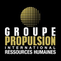 Groupe Propulsion International Logo
