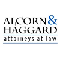 Alcorn & Haggard Logo