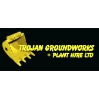 Trojan Groundworks Ltd Logo