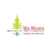 Six Rivers Regional Land Conservancy Logo