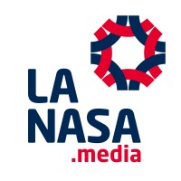 LaNASA.media Logo