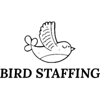 Bird Staffing Logo