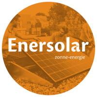 EnerSolar zonne-energie Logo