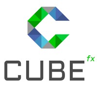 CUBE fx GmbH Logo