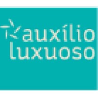 Auxílio Luxuoso Logo