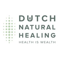 Dutch Natural Healing Logo